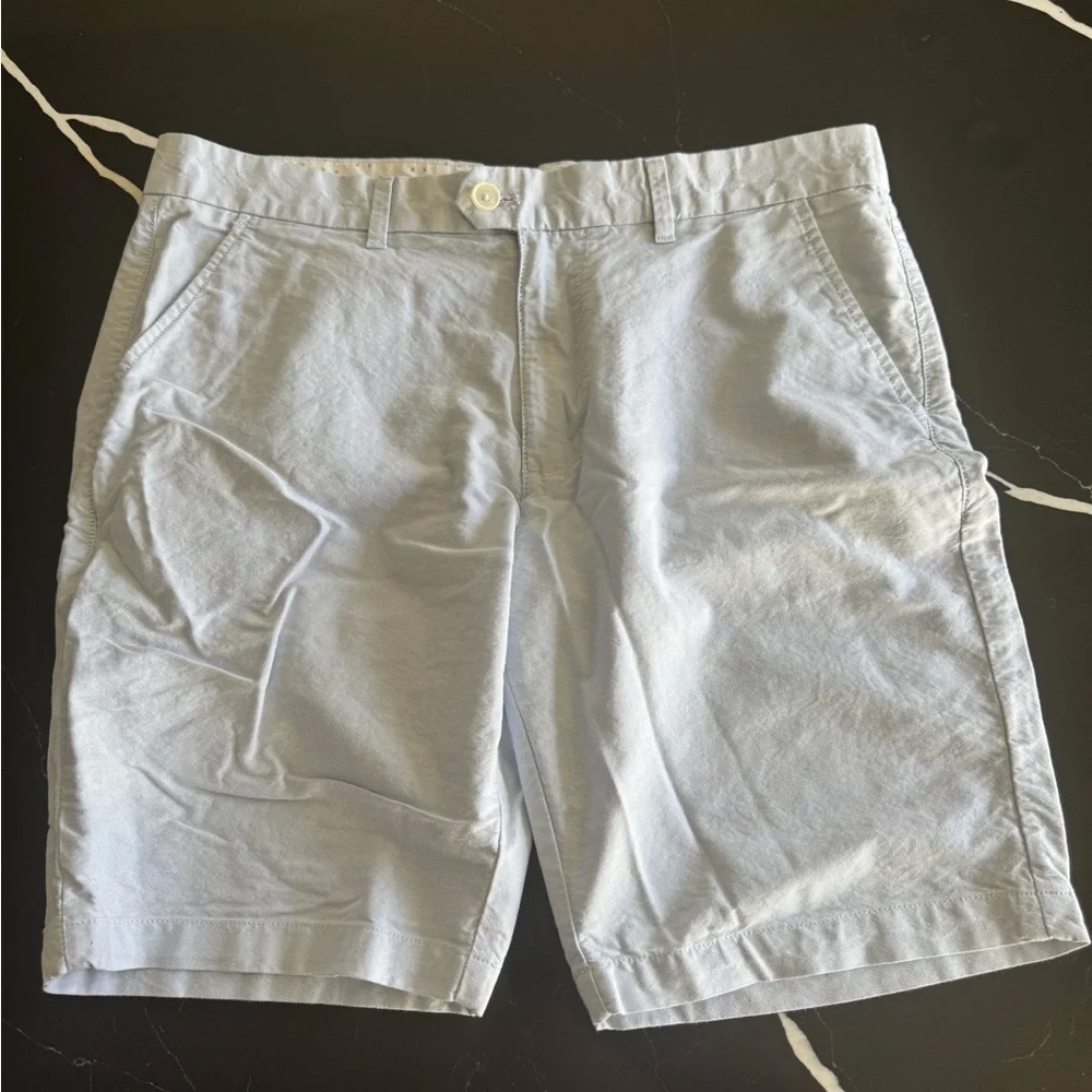 Men's Light Blue‎ Shorts